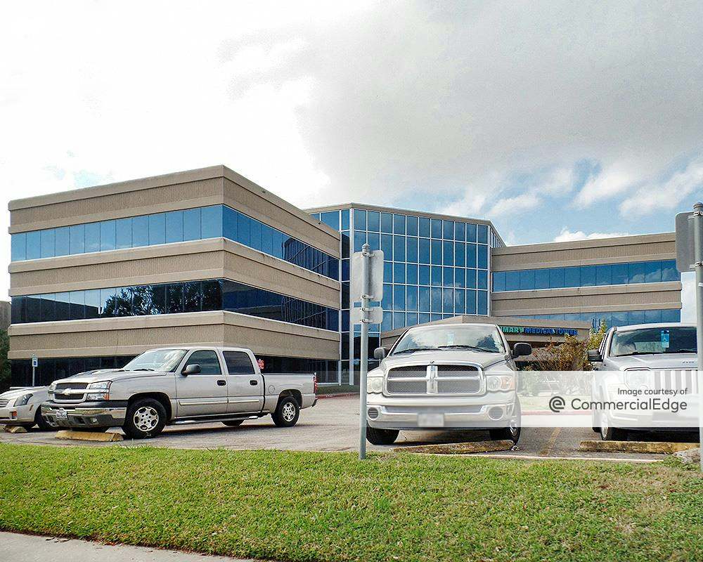Baytown Primary Medical Tower 2802 Garth Road, Baytown, TX Office Space